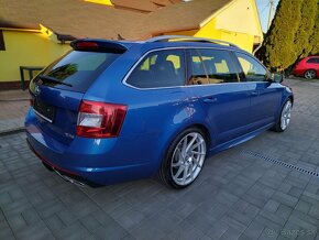 Škoda Octavia Combi 2.0TDi RS DSG6 Canton 2014 Panorama - 5