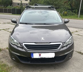 Peugeot 308 SW, Active - 5