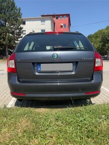 Škoda Octavia II Combi 1.6 TDI CR DPF Ambition 2012 - 5