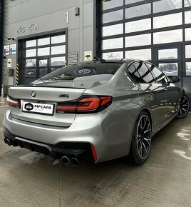 BMW M5 COMPETITION - 5