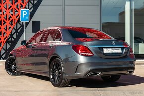 Mercedes-benz C220d 4Matic AMG Line Designo SK - vozidlo - 5