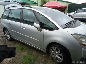 Rozpredám Citroen C4 Grand Picasso 1.6HDi - 5