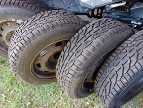 Zimné pneumatiky 185/65 R15 - 5