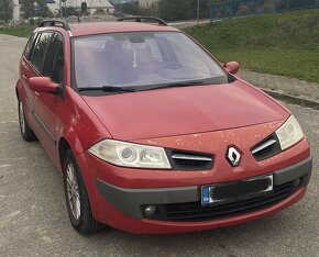 Renault Megane II - 5