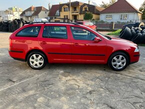 Škoda Octavia 1.6 MPI 75kw 168 000 km - 5