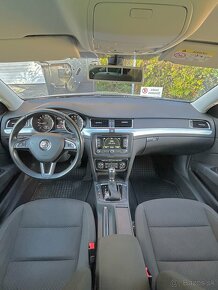 Škoda Superb II kombi 2.0 TDi DSG 4x4 - 5