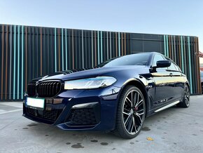 ☑️Bmw 545e xdrive AT☑️SR auto ✅ - 5