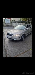 Predám škodu octavia  2 1.9 77 kW DSG - 5