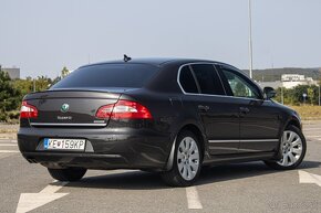 Škoda Superb 1.9 TDI PD GreenLine - 5