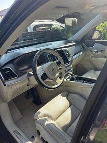 Volvo xc90 - 5