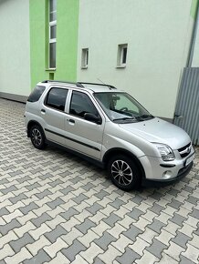 Suzuki Ignis 1,3 benzín ,68kw - 5