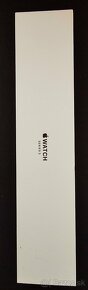 Apple Watch Series 3 38mm Silver/White - 5