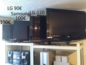 predám  smart televízor -138cm-nový - 5