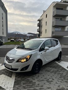 Opel Meriva 1.7 CDTi - 5