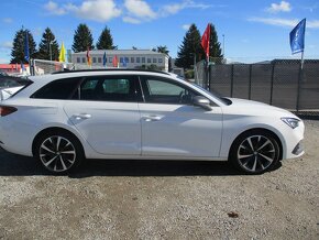 SEAT LEON 1,5TSI FR VIRTUAL LED Facelift 2021 DPH - 5