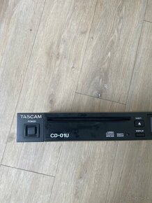 Tascam CD-01U Ultra Compact CD Player - 5