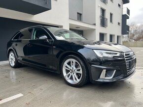 Audi A4 Avant 35 2.0 TDI S-LINE S tronic - 5