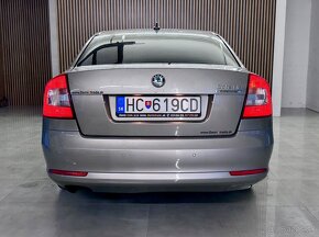 Škoda Octavia 1.6 TDI 2012 170 tisíc km - 5