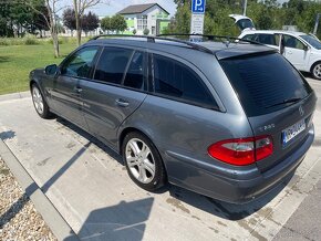 Mercedes E220 cdi 125kw automat rv 2009 - 5