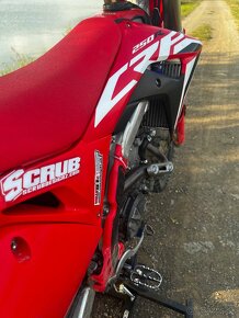 Honda crf250r 2020 - 5