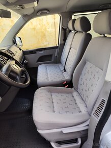 vw T5 Caravelle 1.9 TDi - 5