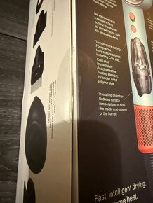 DYSON Supersonic Nural Ceramic Patina / Topaz Nové v originá - 5