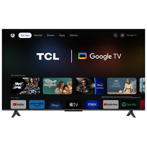 QLED televízor TCL bezrámový - 5