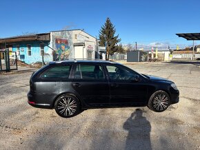 Škoda Octavia II RS - 2.0 TDI - automat - 5