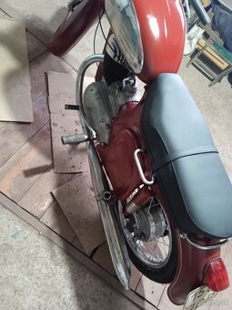 Jawa 250 559 - 5