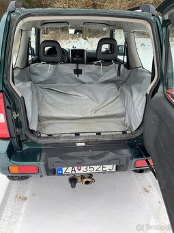 Suzuki Jimny 1,5 DDIS - 5