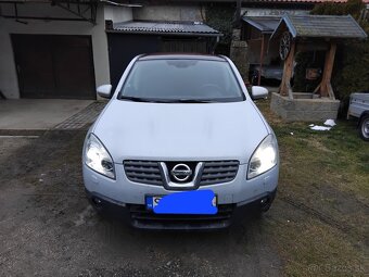 Predam Nissan Qasqhai 1.5Dci r.v.2008 - 5