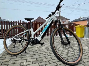 E-BIKE ROCK MACHINE Torrent - 5