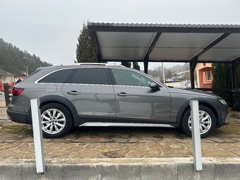 Audi A4 Allroad 50 3.0 TDI quattro - 5