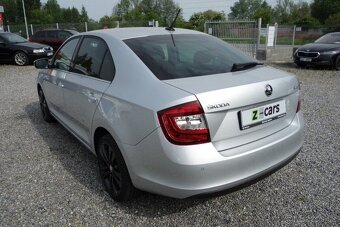 Škoda Rapid 1.0TSI 81kW 2019 FULL VÝBAVA DSG Xenon Kamera - 5