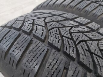 215/60R16 DUNLOP-SEMPERIT sada zimných pneumatik - 5