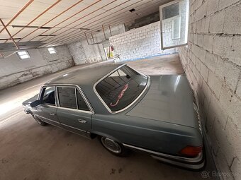 Mercedes W116 280SE - 5