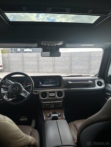 MERCEDES BENZ G500 - 5