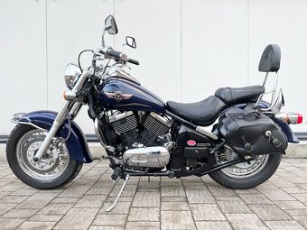 KAWASAKI VN 800 CLASSIC.…2004……TOP STAV - 5