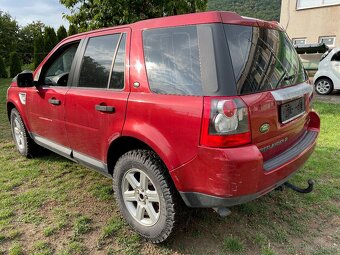 Land Rover Freelander 2 - 5