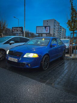 Škoda Octavia 2 RS 2.0 TFSI 147kw - 5