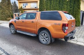 Ford Ranger 3.2 TDCI Wildtrak automat - 5