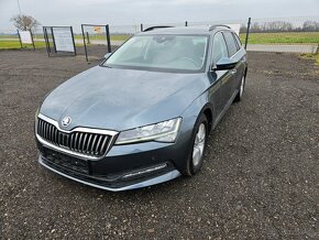 Škoda Superb Combi 2.0 TDI SCR Style DSG - 5