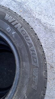 ❄️245/40 r19 zimné - 5