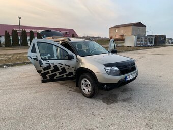 Dacia Duster 4x4 Benzín+LPG - 5