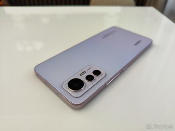 Xiaomi 12 Lite - 6/128GB Purple - TOP STAV - 5