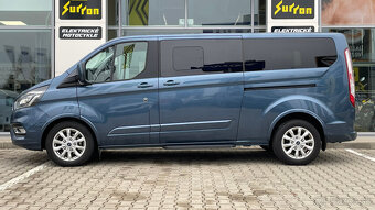 Ford Tourneo Custom 2,0TDCi, Titanium 136kW, AT6 5. dv, - 5