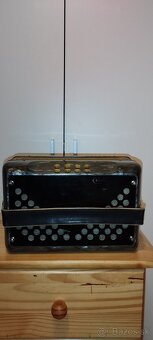 Heligonka hohner - 5