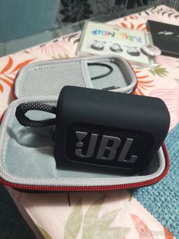 Jbl Go 3 - 5