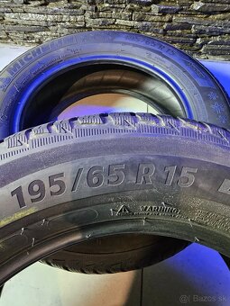 195/65/R15 Michelin alpin 5 - 5