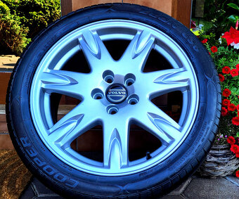 alu R17 5x108, orig. Volvo - 5